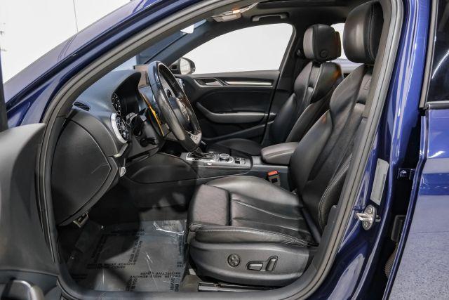 used 2017 Audi S3 car, priced at $22,495