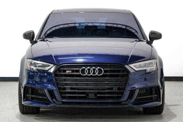 used 2017 Audi S3 car, priced at $22,495