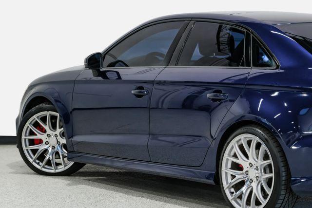 used 2017 Audi S3 car, priced at $22,495