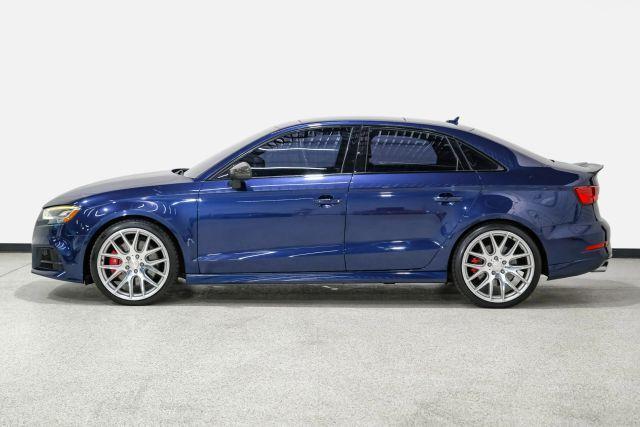 used 2017 Audi S3 car, priced at $22,495