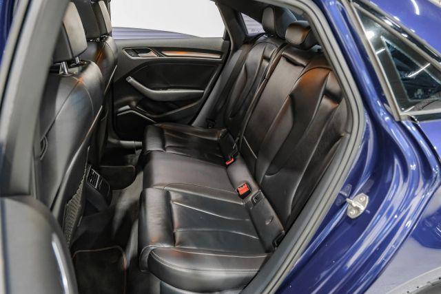 used 2017 Audi S3 car, priced at $22,495