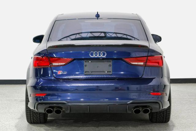 used 2017 Audi S3 car, priced at $22,495