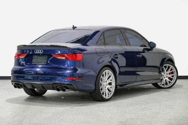 used 2017 Audi S3 car, priced at $22,495