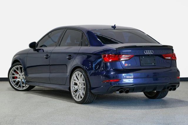 used 2017 Audi S3 car, priced at $22,495