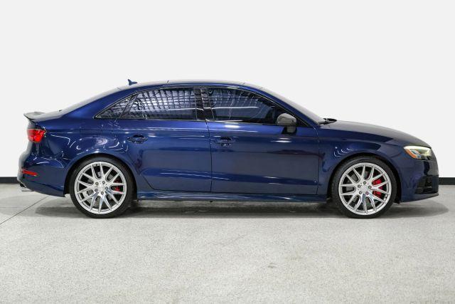 used 2017 Audi S3 car, priced at $22,495