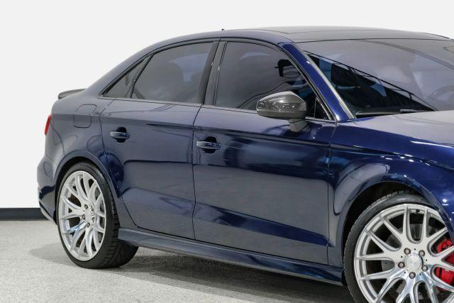 used 2017 Audi S3 car, priced at $22,495