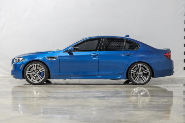 used 2014 BMW M5 car, priced at $28,995