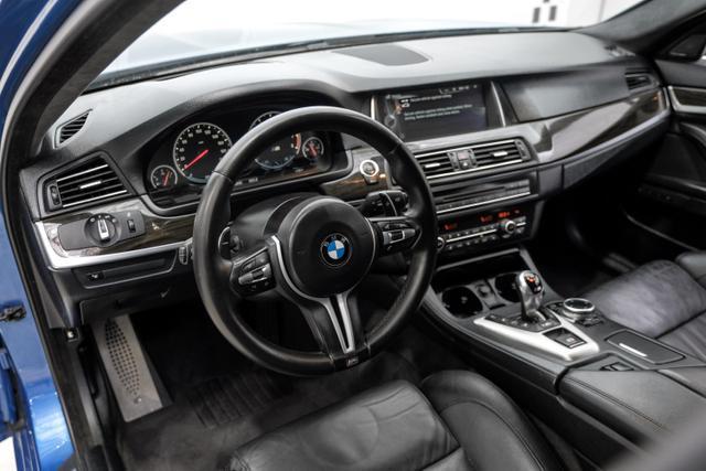 used 2014 BMW M5 car, priced at $28,995