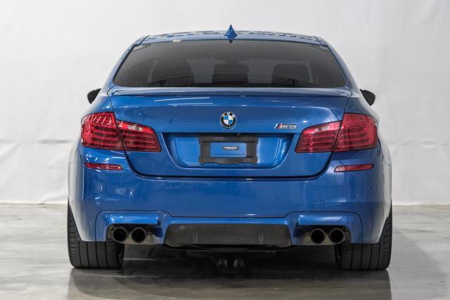 used 2014 BMW M5 car, priced at $28,995