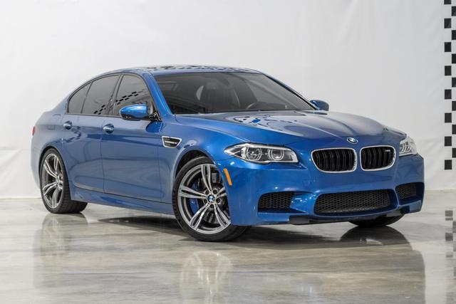 used 2014 BMW M5 car, priced at $28,995