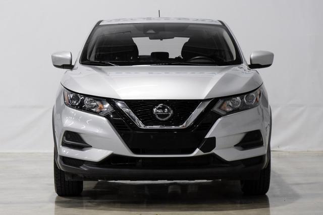 used 2020 Nissan Rogue Sport car, priced at $15,995