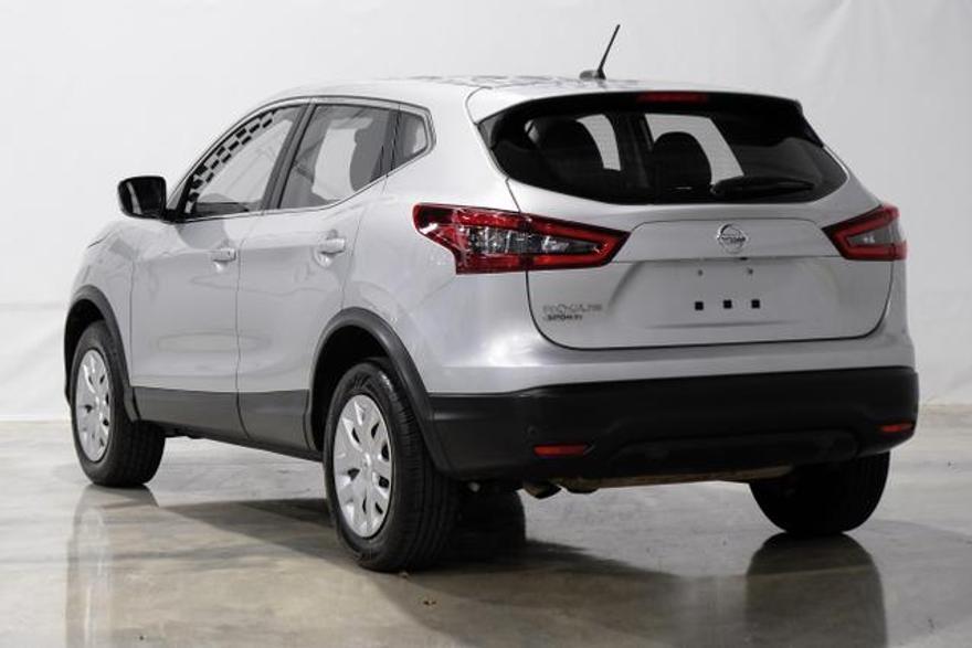 used 2020 Nissan Rogue Sport car, priced at $17,495