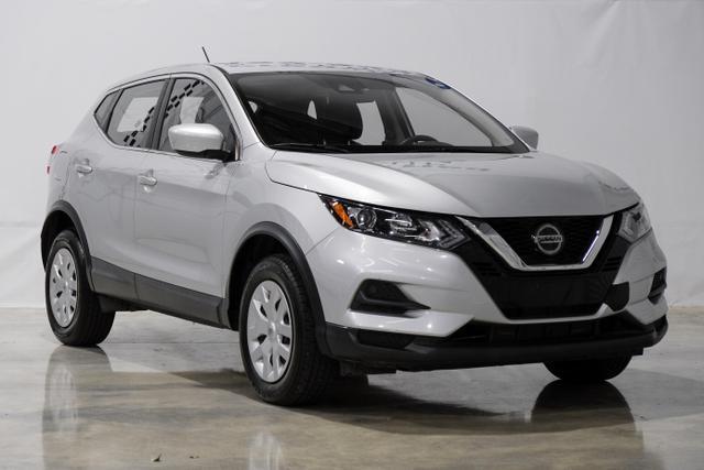 used 2020 Nissan Rogue Sport car, priced at $15,995