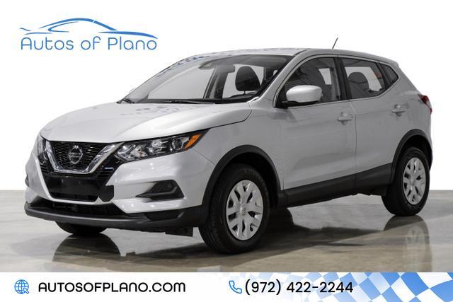 used 2020 Nissan Rogue Sport car, priced at $15,995