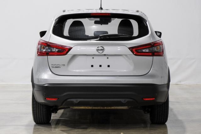 used 2020 Nissan Rogue Sport car, priced at $15,995