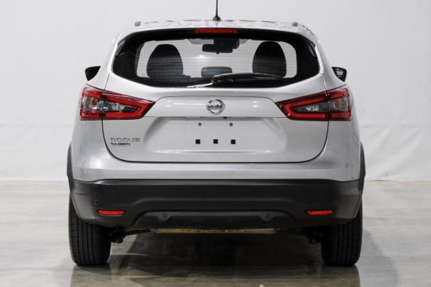 used 2020 Nissan Rogue Sport car, priced at $17,495