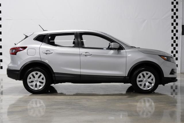 used 2020 Nissan Rogue Sport car, priced at $15,995