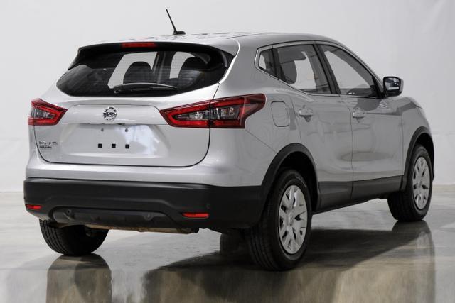 used 2020 Nissan Rogue Sport car, priced at $15,995