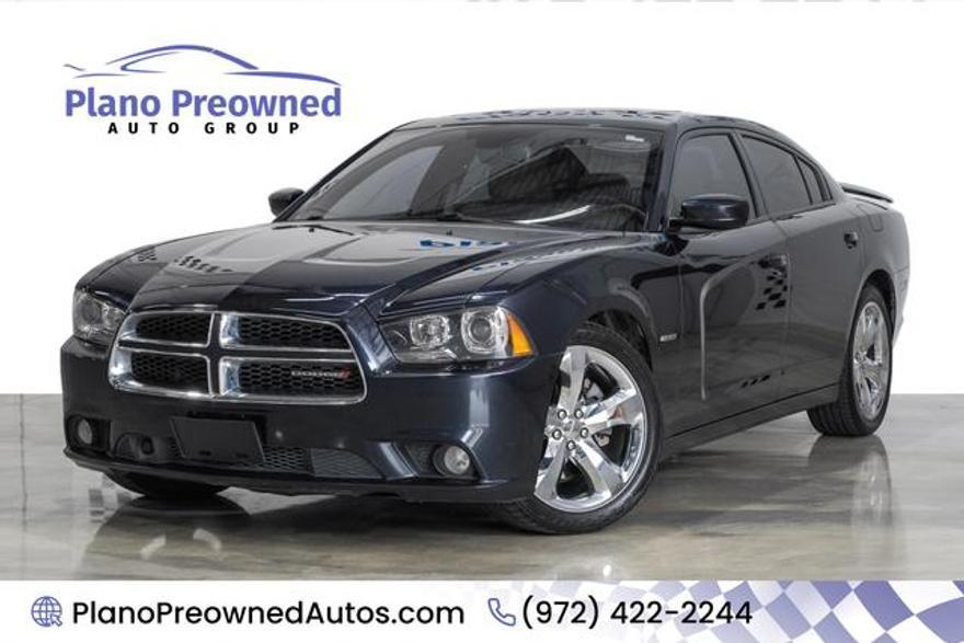 used 2012 Dodge Charger car, priced at $15,795