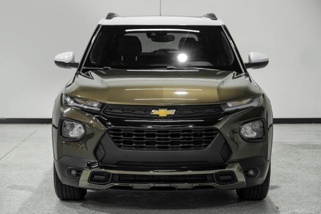 used 2022 Chevrolet TrailBlazer car, priced at $19,995