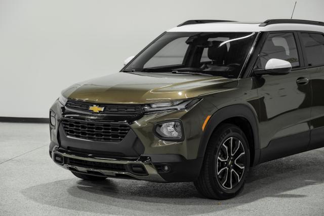 used 2022 Chevrolet TrailBlazer car, priced at $19,995