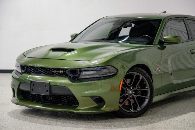 used 2021 Dodge Charger car, priced at $29,995