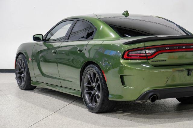 used 2021 Dodge Charger car, priced at $29,995