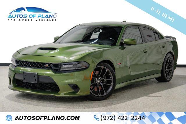 used 2021 Dodge Charger car, priced at $29,995