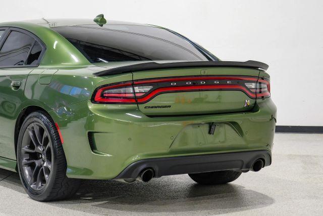used 2021 Dodge Charger car, priced at $29,995