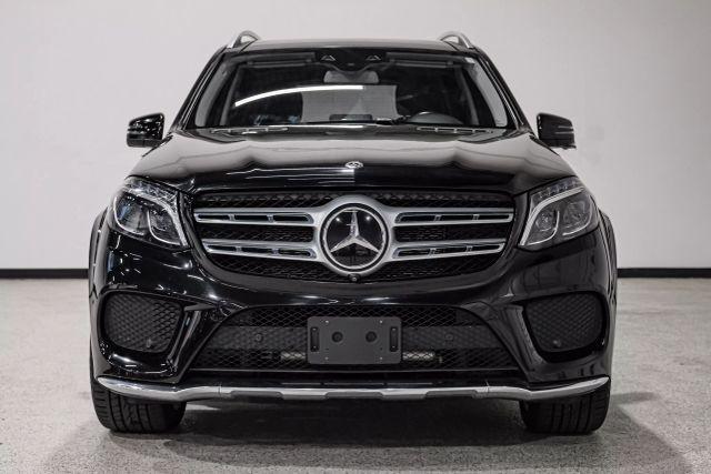 used 2018 Mercedes-Benz GLS 550 car, priced at $32,995