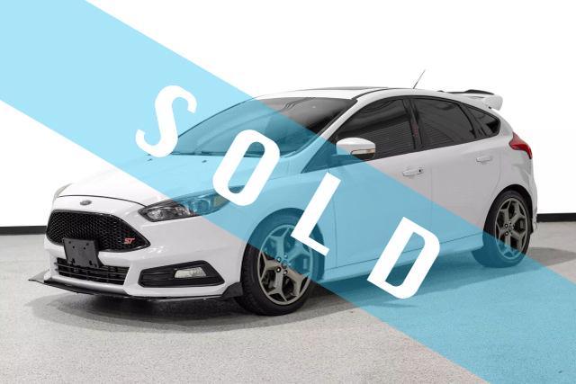 used 2018 Ford Focus ST car, priced at $20,995