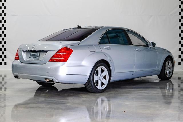 used 2011 Mercedes-Benz S-Class car, priced at $14,995