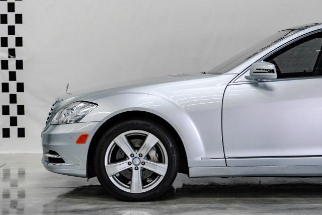 used 2011 Mercedes-Benz S-Class car, priced at $14,995