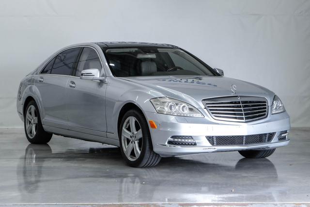 used 2011 Mercedes-Benz S-Class car, priced at $14,995