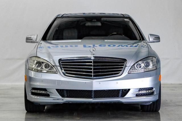 used 2011 Mercedes-Benz S-Class car, priced at $14,995