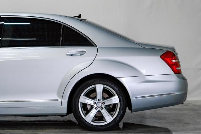 used 2011 Mercedes-Benz S-Class car, priced at $14,995