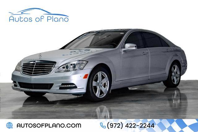 used 2011 Mercedes-Benz S-Class car, priced at $14,995