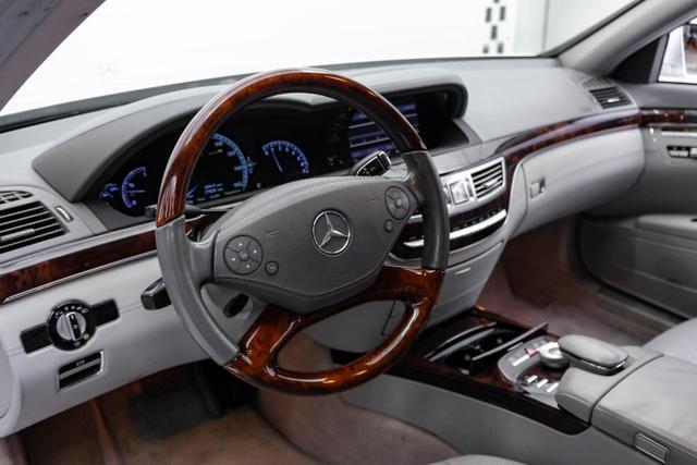 used 2011 Mercedes-Benz S-Class car, priced at $14,995