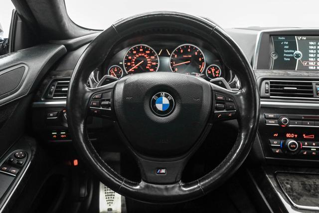 used 2013 BMW 640 car, priced at $16,395