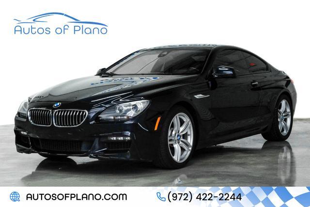 used 2013 BMW 640 car, priced at $16,395