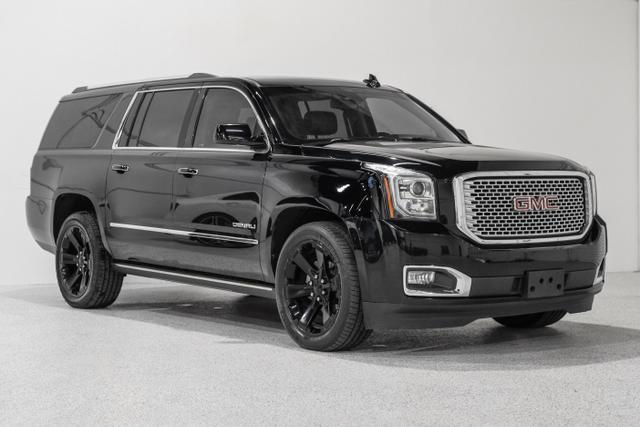 used 2017 GMC Yukon XL car, priced at $28,695