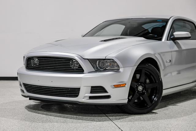 used 2013 Ford Mustang car, priced at $17,495