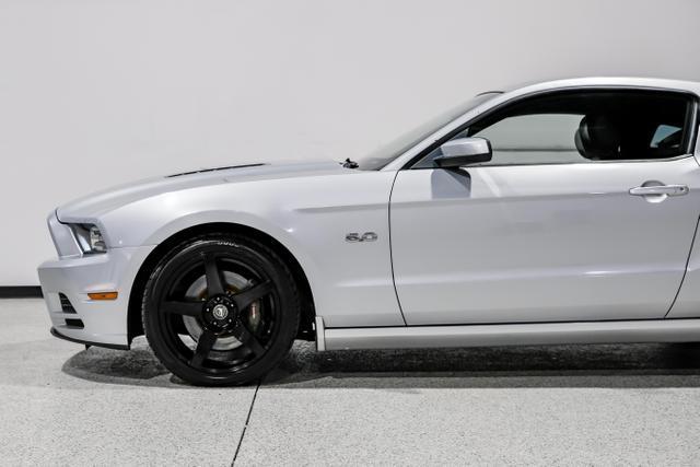 used 2013 Ford Mustang car, priced at $17,495