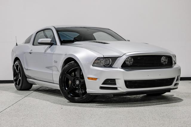 used 2013 Ford Mustang car, priced at $17,495