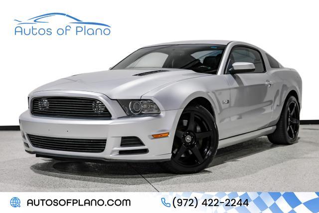 used 2013 Ford Mustang car, priced at $17,495