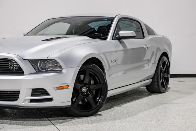 used 2013 Ford Mustang car, priced at $17,495