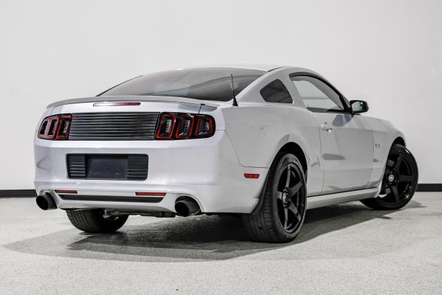 used 2013 Ford Mustang car, priced at $17,495