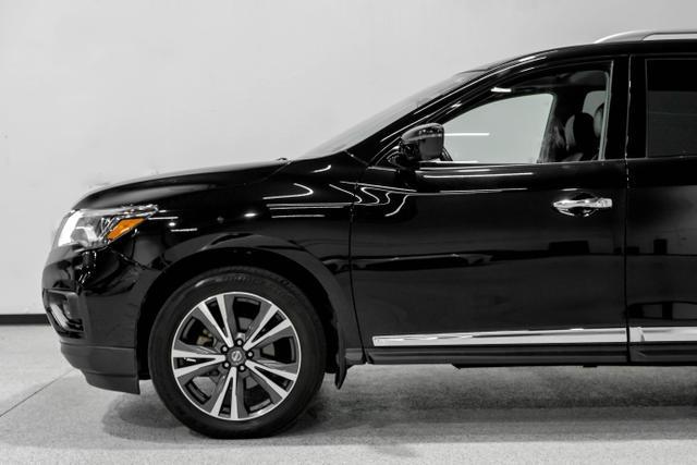 used 2018 Nissan Pathfinder car, priced at $16,995