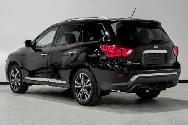 used 2018 Nissan Pathfinder car, priced at $16,995