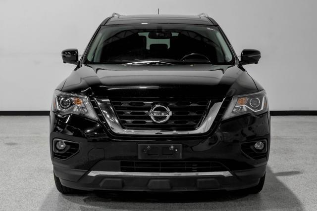 used 2018 Nissan Pathfinder car, priced at $16,995